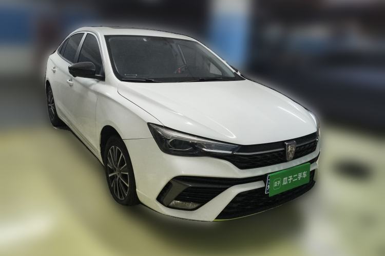 Used Roewe i5 2021 Revised Version 1.5L CVT Diamond Edition Exterior 2