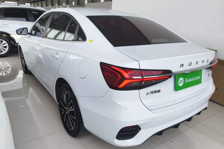 Used Roewe i5 2021 Revised Version 1.5L CVT Diamond Edition Exterior 2