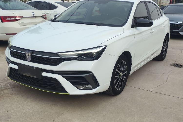 Used Roewe i5 2021 1.5L Manual Diamond Edition Exterior 2