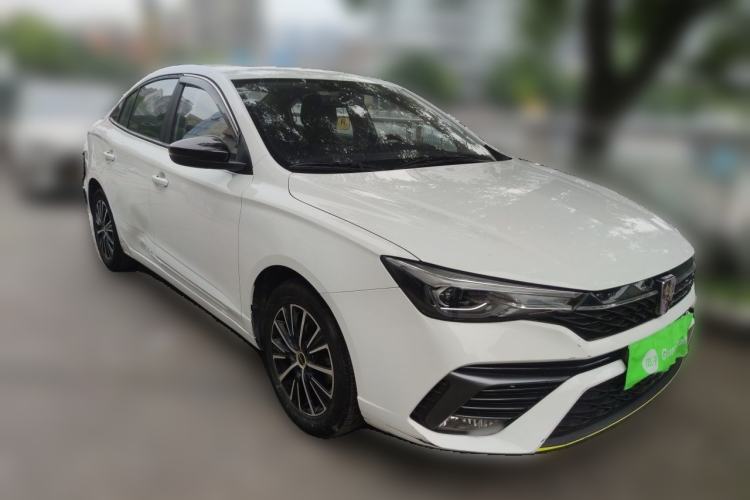Used Roewe i5 2021 1.5L CVT Assurance Edition Exterior 2