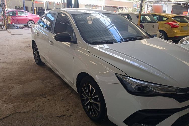 Used Roewe i5 2021 1.5L CVT Platinum Edition Exterior 2