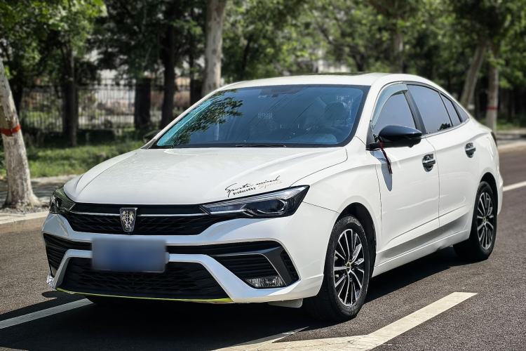 Used Roewe i5 2021 1.5L CVT Diamond Edition Exterior 2
