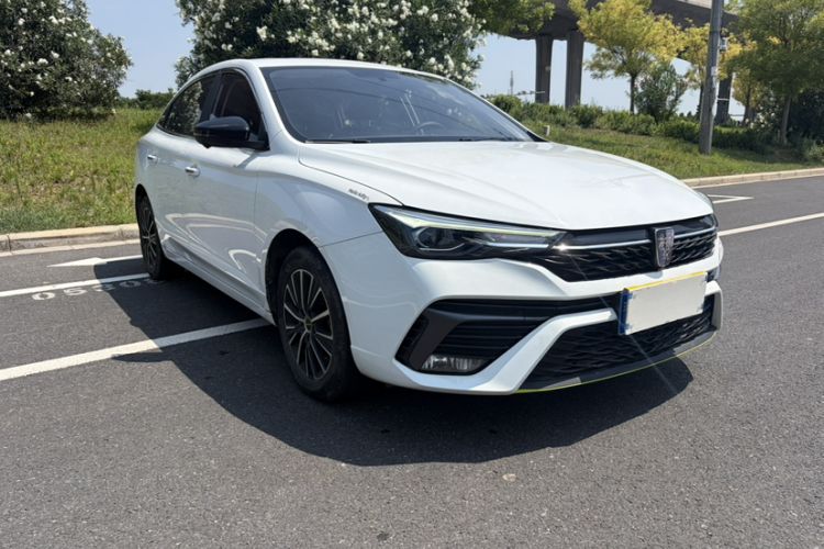 Used Roewe i5 2021 1.5L CVT Diamond Edition Exterior 2