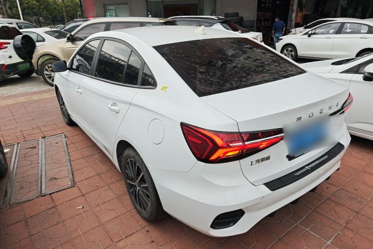 Used Roewe i5 2021 1.5L CVT Platinum Edition Exterior 2