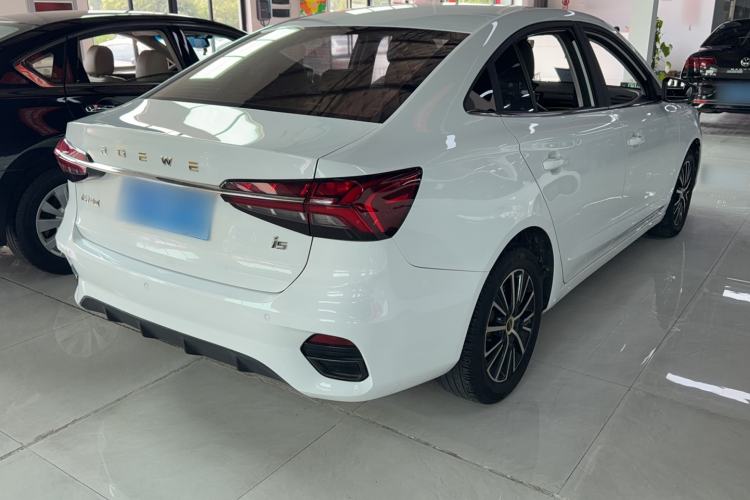 Used Roewe i5 2021 1.5L CVT Assurance Edition Exterior 3