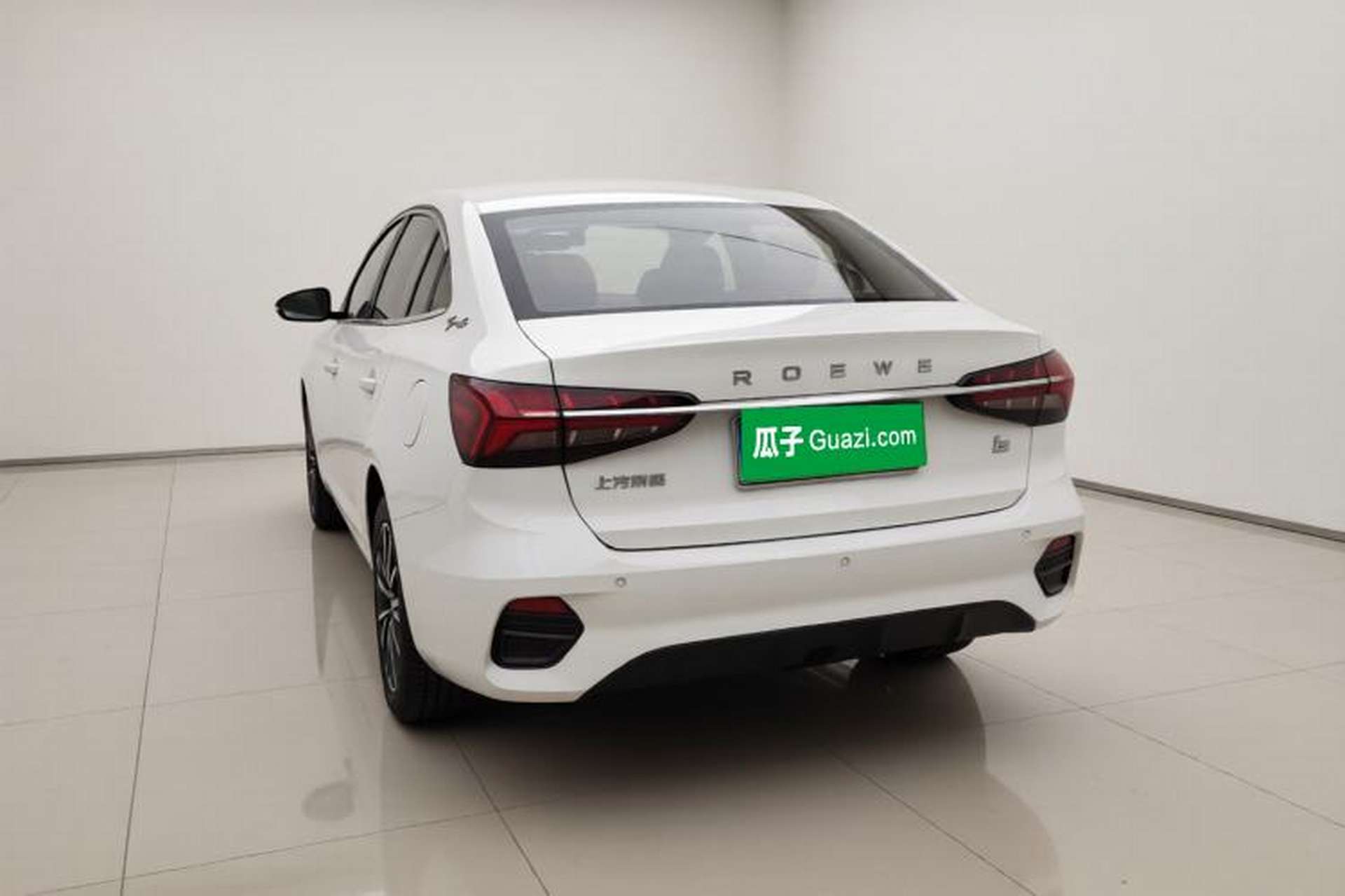 Used Roewe i5 2021 1.5L CVT Platinum Edition Exterior 3
