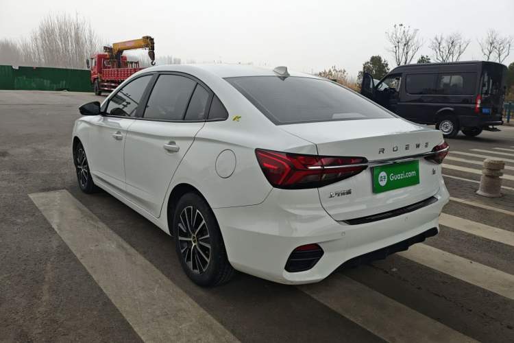 Used Roewe i5 2021 1.5L CVT Black Gold Edition Exterior 3