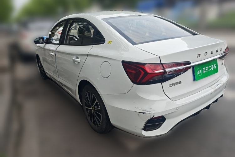 Used Roewe i5 2021 1.5L CVT Platinum Edition Exterior 3