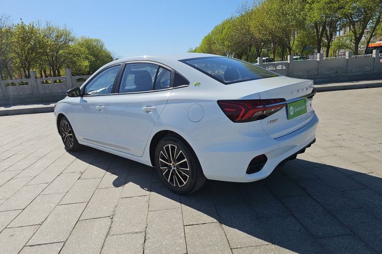 Used Roewe i5 2021 1.5L CVT Platinum Edition Exterior 3