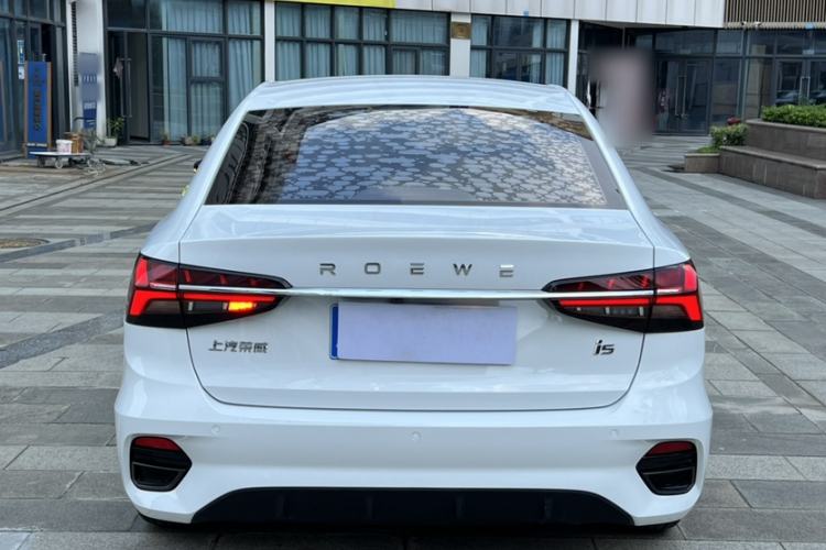 Used Roewe i5 2021 Revised Version 1.5L CVT Diamond Edition Exterior 3