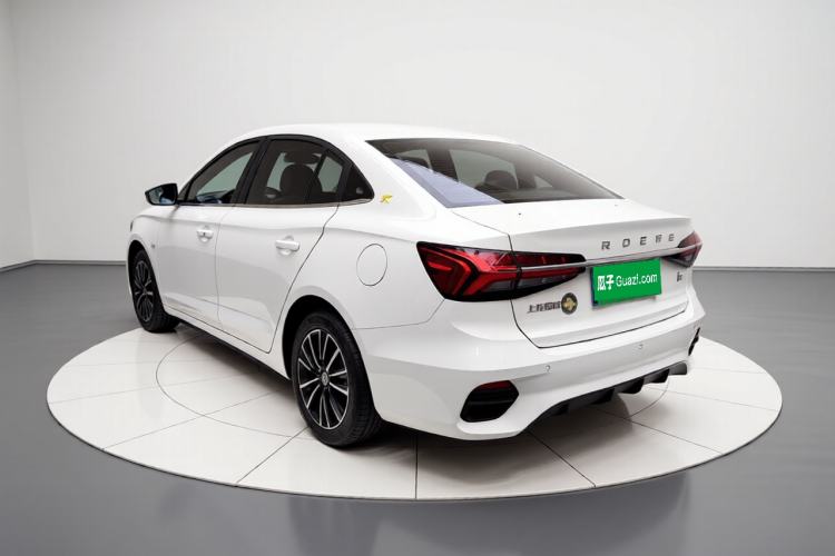 Used Roewe i5 2021 Revised Version 1.5L CVT Diamond Edition Exterior 3