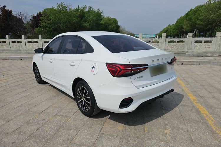 Used Roewe i5 2021 1.5L CVT Platinum Edition Exterior 3