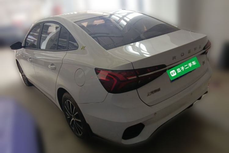 Used Roewe i5 2021 1.5L Manual Platinum Edition Exterior 3