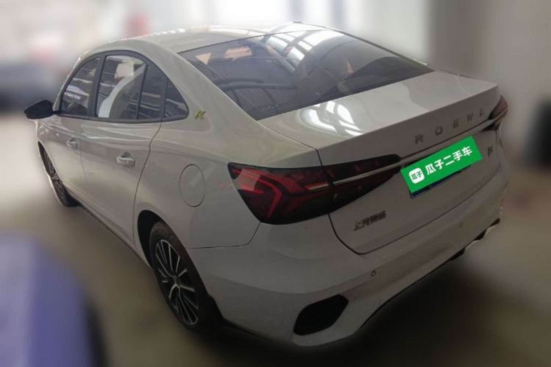 Used Roewe i5 2021 1.5L Manual Platinum Edition Exterior 3