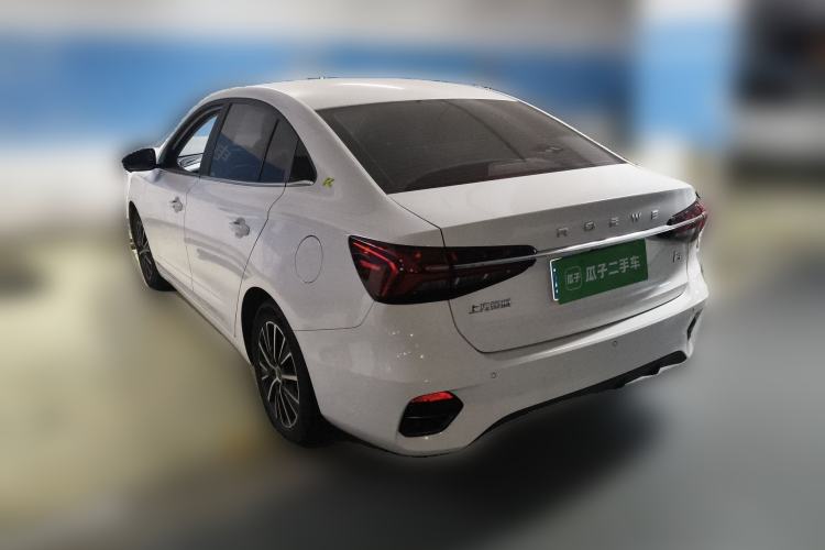 Used Roewe i5 2021 Revised Version 1.5L CVT Diamond Edition Exterior 3