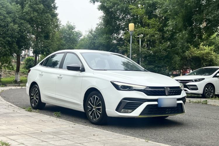 Used Roewe i5 2021 1.5L Manual Diamond Edition Exterior 3