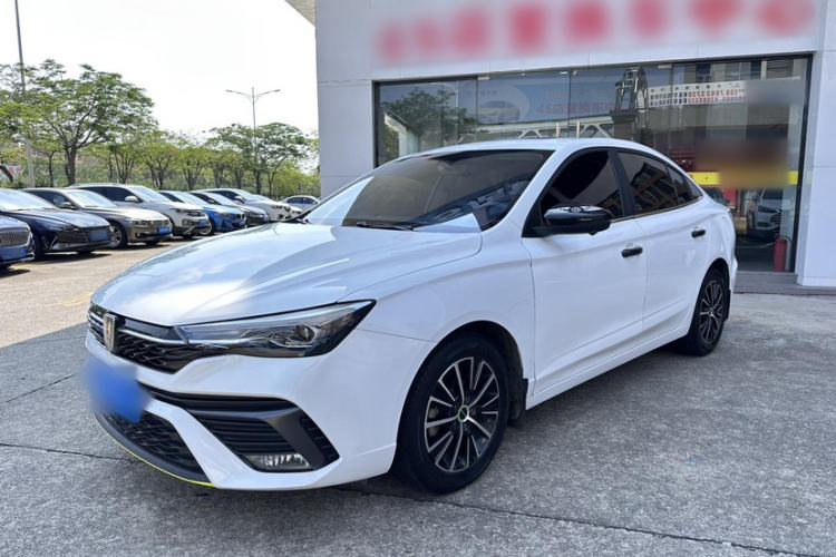 Used Roewe i5 2021 1.5L CVT Diamond Edition Exterior 3