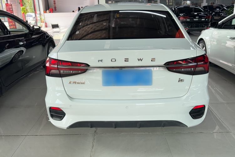 Used Roewe i5 2021 1.5L CVT Assurance Edition Exterior 4