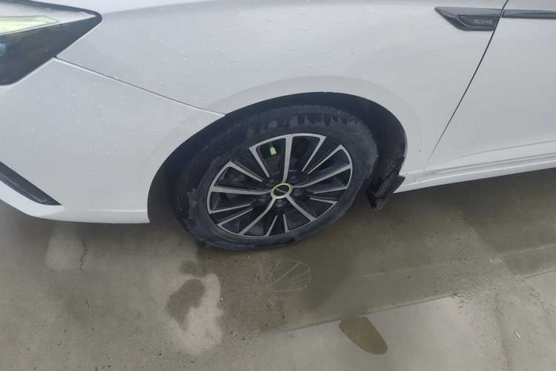 Used Roewe i5 2021 1.5L CVT Starry Edition Exterior 4