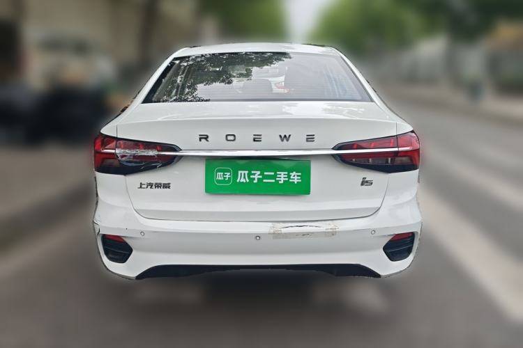 Used Roewe i5 2021 1.5L CVT Platinum Edition Exterior 4