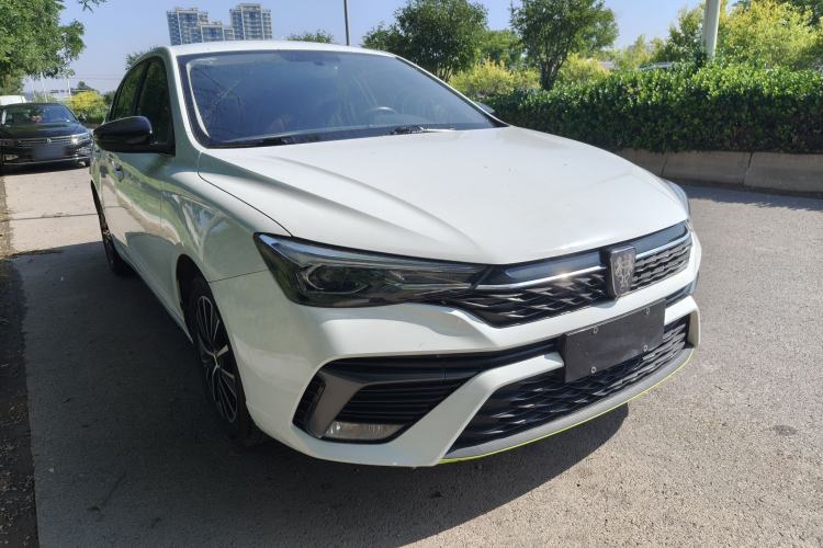 Used Roewe i5 2021 1.5L Manual Platinum Edition Exterior 4