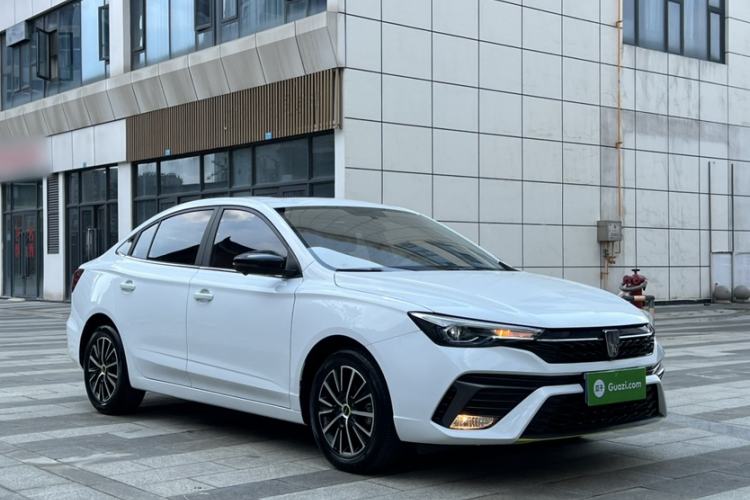 Used Roewe i5 2021 Revised Version 1.5L CVT Diamond Edition Exterior 4