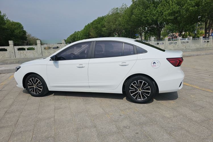 Used Roewe i5 2021 1.5L CVT Platinum Edition Exterior 4
