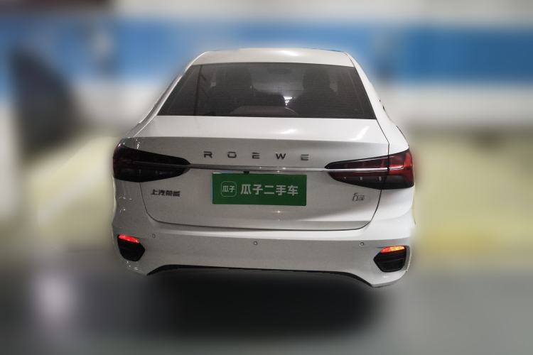 Used Roewe i5 2021 Revised Version 1.5L CVT Diamond Edition Exterior 4