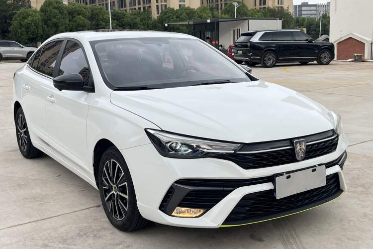 Used Roewe i5 2021 1.5L CVT Diamond Edition Exterior 4