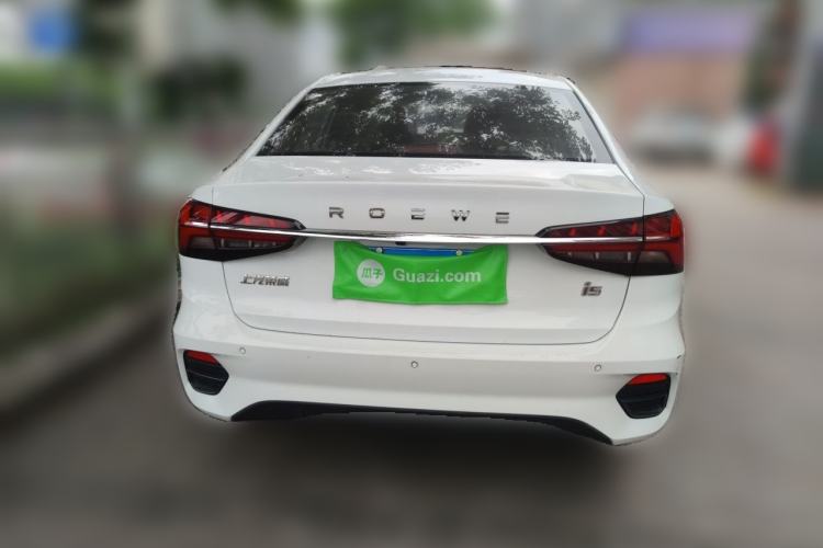 Used Roewe i5 2021 1.5L CVT Assurance Edition Exterior 4