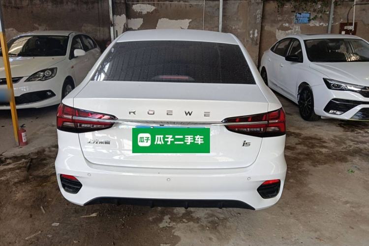 Used Roewe i5 2021 1.5L CVT Platinum Edition Exterior 4