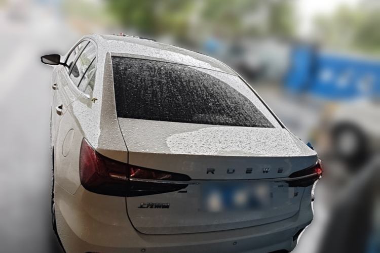 Used Roewe i5 2021 1.5L CVT Diamond Edition Exterior 4