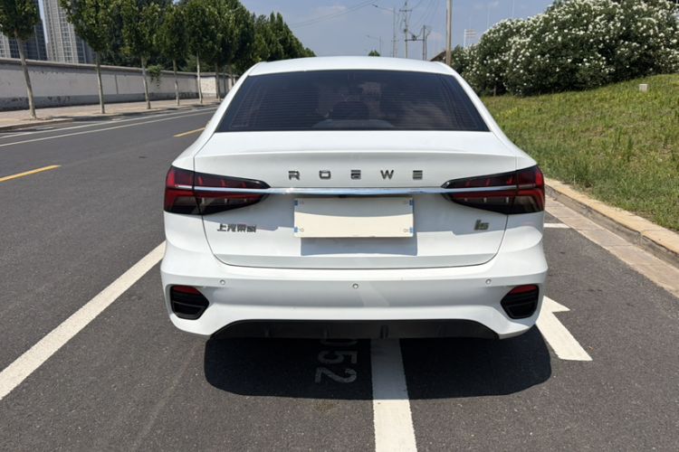 Used Roewe i5 2021 1.5L CVT Diamond Edition Exterior 4