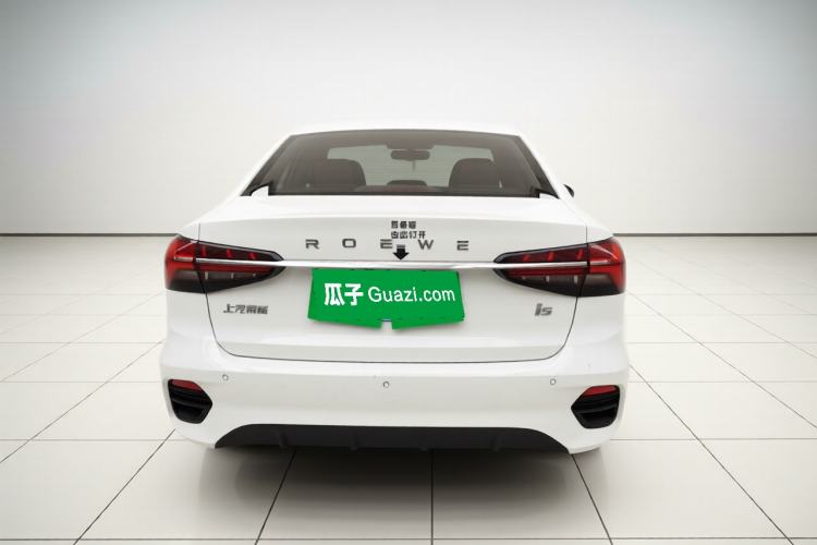 Used Roewe i5 2021 Revised Version 1.5L CVT Diamond Edition Exterior 4