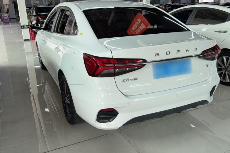 Used Roewe i5 2021 1.5L CVT Assurance Edition Exterior 5