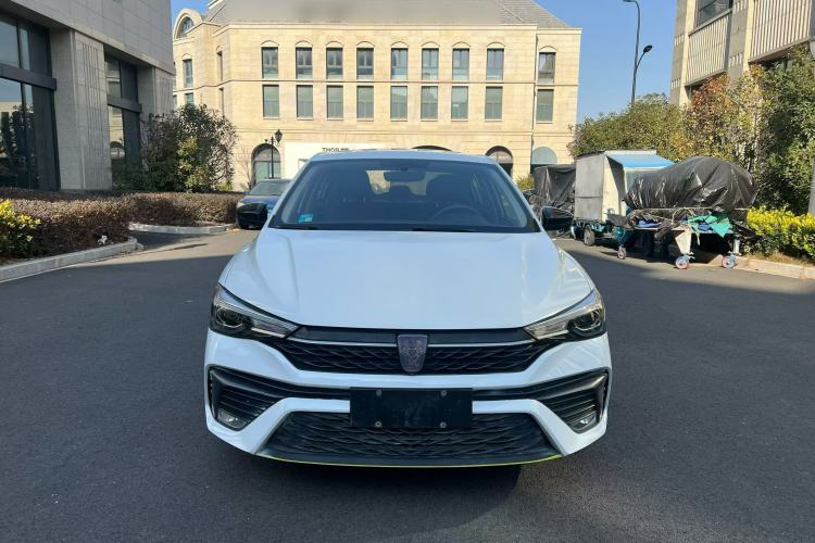 Used Roewe i5 2021 Revised Version 1.5L CVT Diamond Edition Exterior 5
