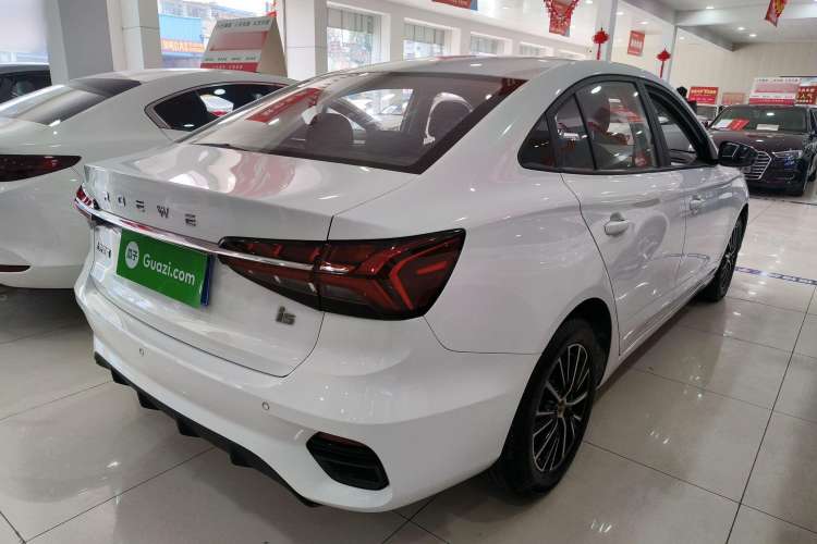 Used Roewe i5 2021 1.5L CVT Platinum Edition Exterior 5