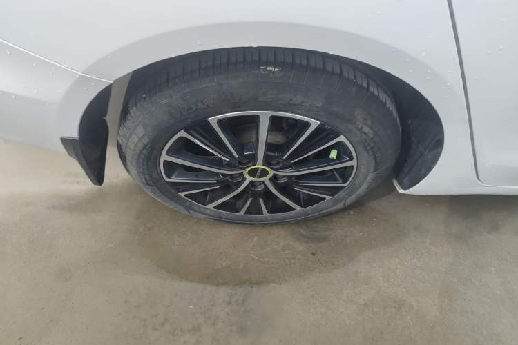Used Roewe i5 2021 1.5L CVT Starry Edition Exterior 5