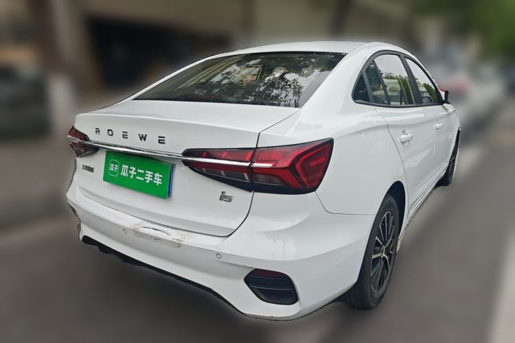 Used Roewe i5 2021 1.5L CVT Platinum Edition Exterior 5