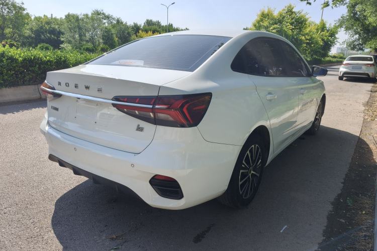 Used Roewe i5 2021 1.5L Manual Platinum Edition Exterior 5
