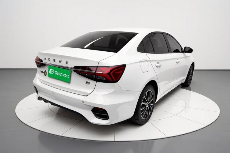 Used Roewe i5 2021 Revised Version 1.5L CVT Diamond Edition Exterior 5