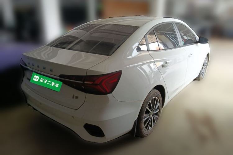 Used Roewe i5 2021 1.5L Manual Platinum Edition Exterior 5