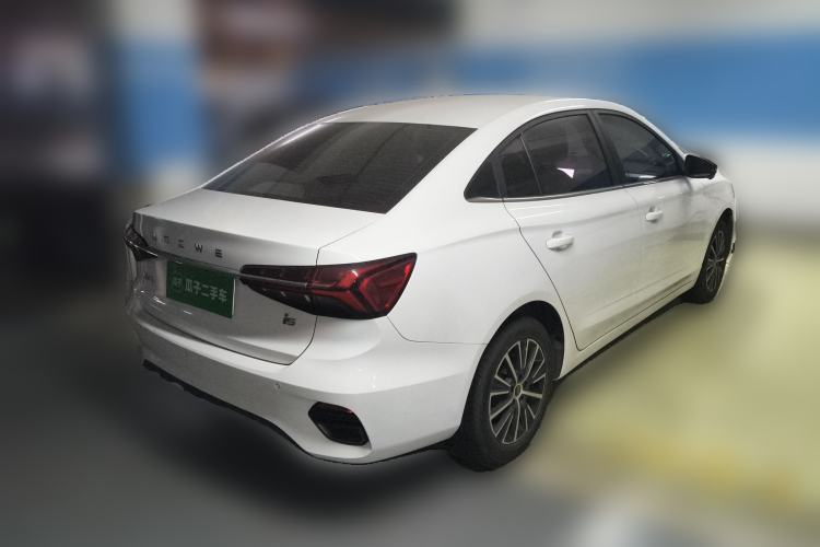 Used Roewe i5 2021 Revised Version 1.5L CVT Diamond Edition Exterior 5