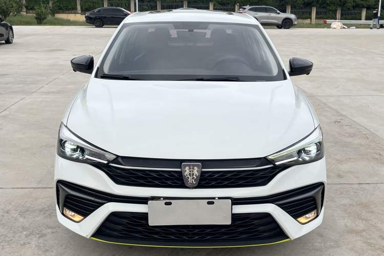 Used Roewe i5 2021 1.5L CVT Diamond Edition Exterior 5