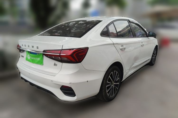 Used Roewe i5 2021 1.5L CVT Assurance Edition Exterior 5