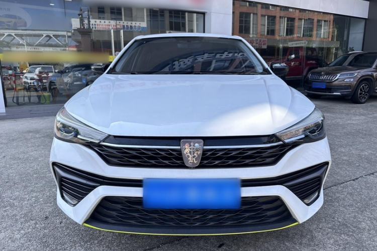 Used Roewe i5 2021 1.5L CVT Diamond Edition Exterior 5
