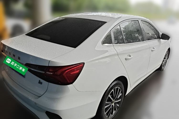 Used Roewe i5 2021 1.5L CVT Diamond Edition Exterior 5