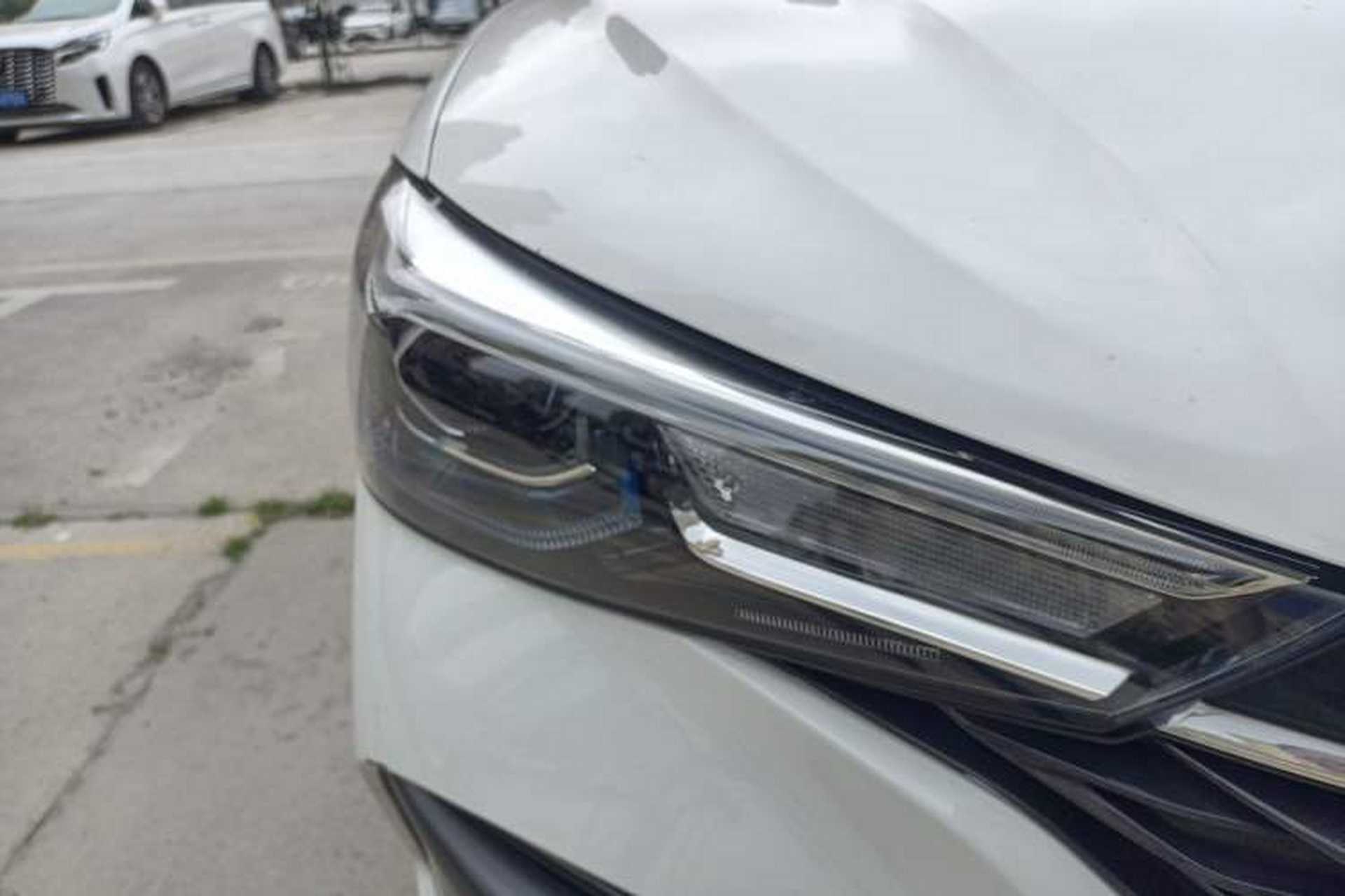 Used Roewe i5 2021 1.5L CVT Diamond Edition Exterior 6