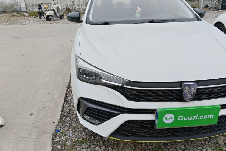 Used Roewe i5 2021 1.5L CVT Platinum Edition Exterior 6