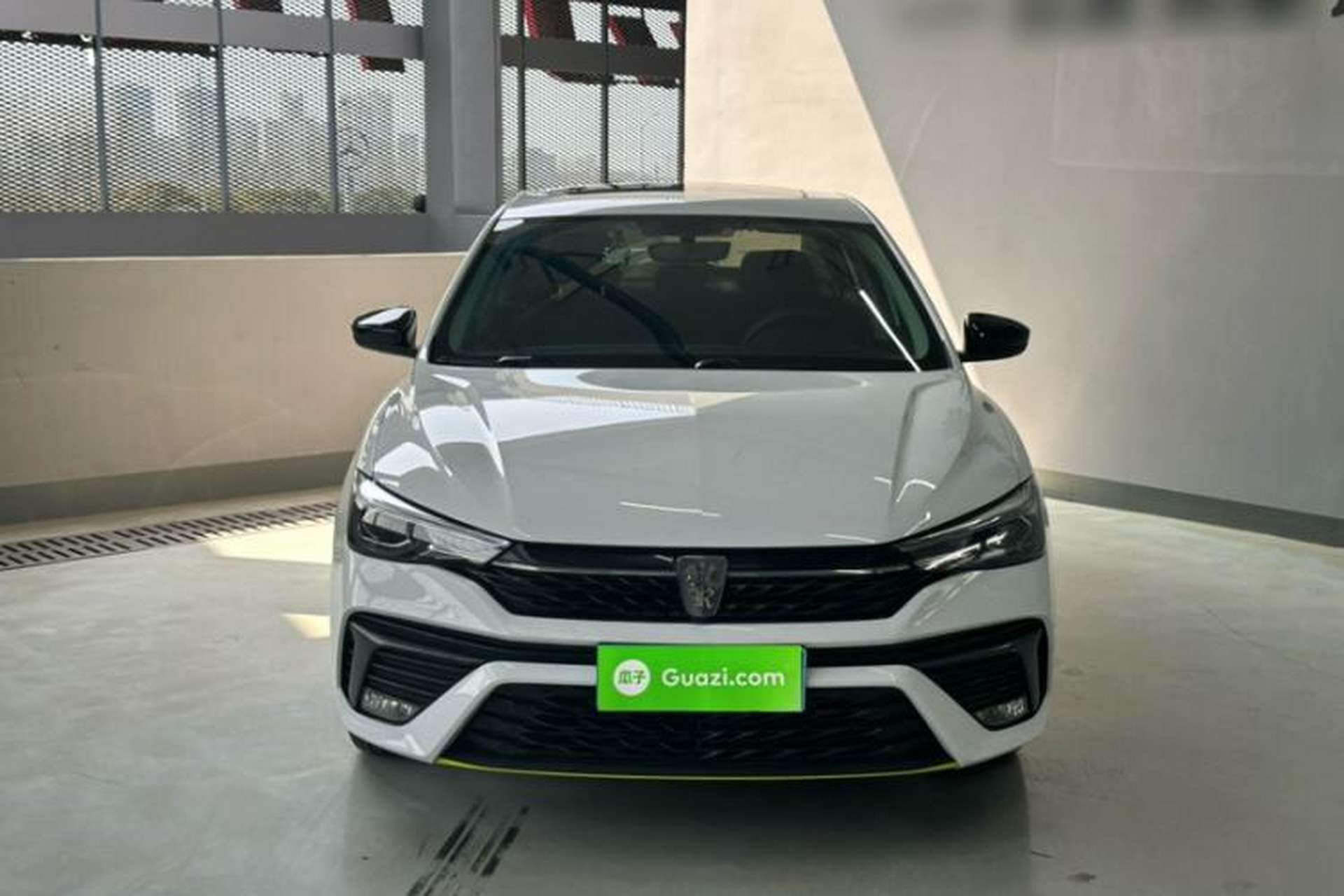 Used Roewe i5 2021 1.5L CVT Platinum Edition Exterior 6